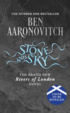 SIGNED Stone and Sky by Ben Aaronovitch