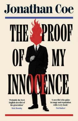 SIGNED The Proof of My Innocence by Jonathan Coe