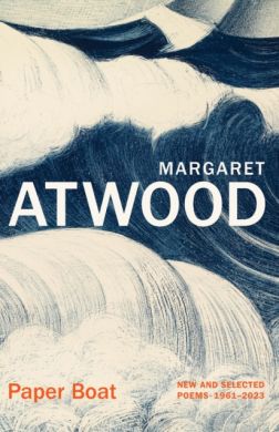 SIGNED Paper Boat by Margaret Atwood