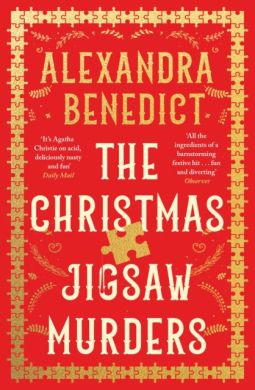 Jigsaw Murders by Alexandra Benedict