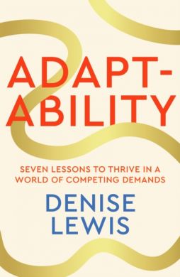 SIGNED Adaptability by Denise Lewis