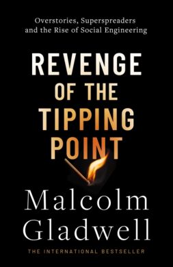 SIGNED Revenge of the Tipping Point by Malcolm Gladwell