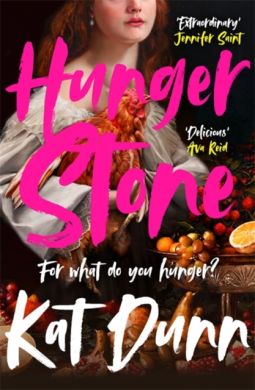 SIGNED Hungerstone by Kat Dunn