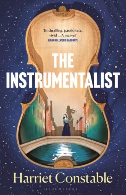 SIGNED The Instrumentalist by Harriet Constable