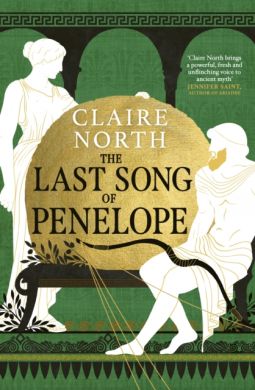 SIGNED The Last Song of Penelope by Claire North
