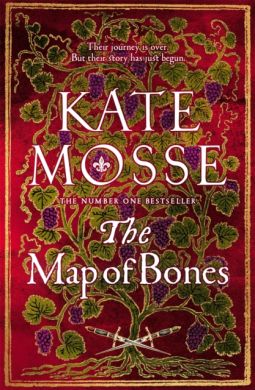 SIGNED The Map of Bones by Kate Mosse