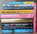 RAFFLE TICKET to Win these SIGNED books + £50 to spend at Big Green Books!