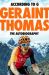 SIGNED According to G : The Autobiography by Geraint Thomas