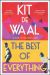 SIGNED The Best of Everything by Kit de Waal